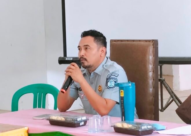 Samsat Gunung Sugih Perkuat Penagihan Tunggakan PKB dan SWDKLLJ di Seputih Agung