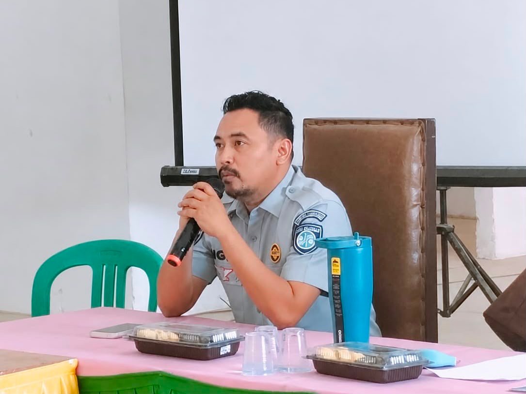 Samsat Gunung Sugih Perkuat Penagihan Tunggakan PKB dan SWDKLLJ di Seputih Agung