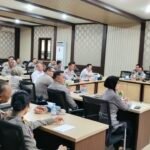 Jasa Raharja Bersama FKLL Tanah Bumbu Bahas Strategi Pencegahan Kecelakaan di Mantewe