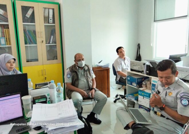 Jasa Raharja Perkuat Kolaborasi dengan RS PKU Muhammadiyah Bantul untuk Optimalkan Pelayanan
