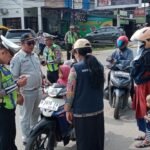 Melalui Operasi Patuh Kapuas 2026, Jasa Raharja Singkawang Ajak Masyarakat Bengkayang Tertib Berlalu Lintas