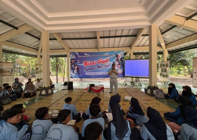 Dari Lingkungan Pendidikan, Jasa Raharja dan Ditlantas Polda DIY Tumbuhkan Budaya Keselamatan Berlalu Lintas