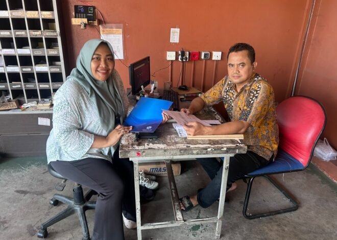 Jasa Raharja Sambangi PT Herona Express, Jaga Komunikasi dan Dorong Kepedulian terhadap Administrasi Kendaraan