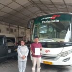 Jasa Raharja Jalin Koordinasi dengan PO Surya Jatmiko untuk Tingkatkan Kepatuhan IWKBU dan SWDKLLJ