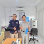 Jasa Raharja Sambangi Mata Trans, Dorong Ketertiban Iuran dan Perlindungan Penumpang