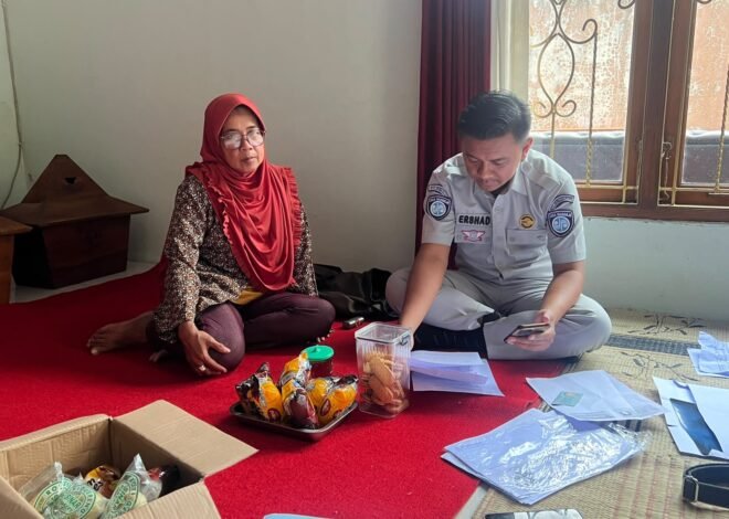 Menemani Proses di Tengah Duka, Jasa Raharja Hadir Mendampingi Ahli Waris Korban Kecelakaan di Turi Sleman