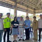 Samsat Keris Layani Warga di Balai RW 03 Kelurahan Samaan Kota Malang