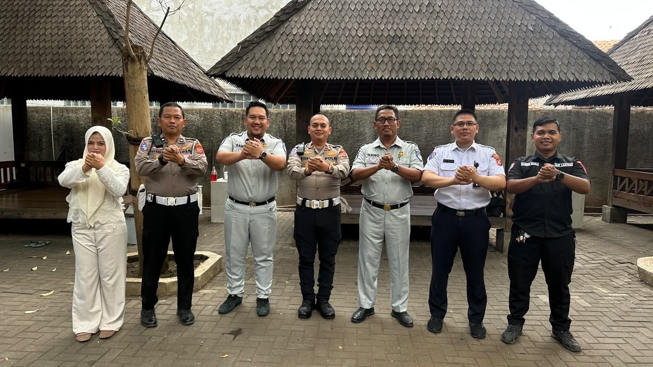 FLLAJ Purwakarta Perkuat Kolaborasi Keselamatan, Edukasi Pelajar Jadi Salah Satu Aksi Bersama