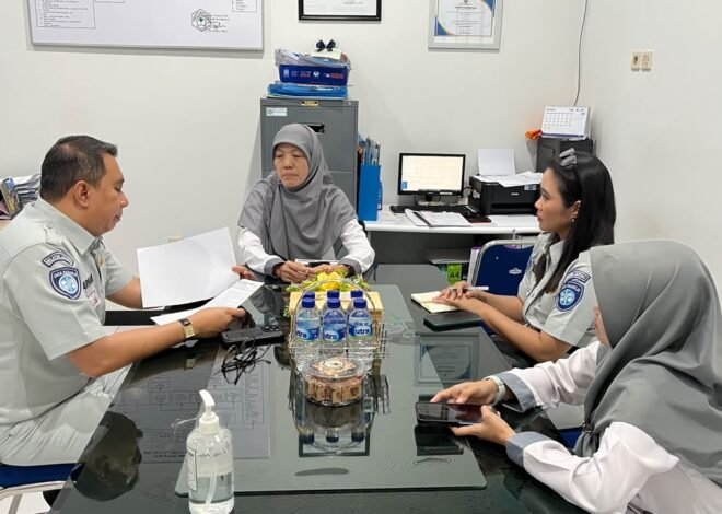 Jasa Raharja Sukoharjo Perkuat Sinergi Pelayanan Korban Kecelakaan melalui Koordinasi dengan Rumah Sakit Jati Husada Karanganyar