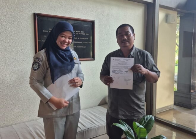 Jasa Raharja Perkuat Koordinasi dengan PT Taman Wisata Candi terkait Tertib Administrasi Kendaraan