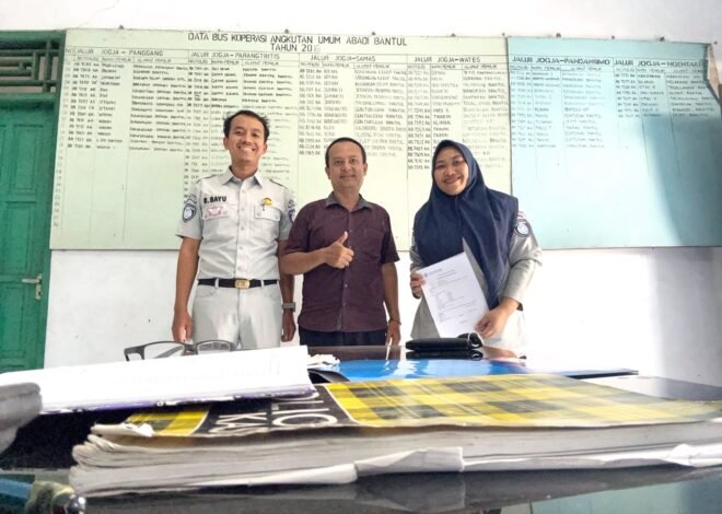 Jasa Raharja Perkuat Sinergi dengan Koperasi Abadi untuk Tingkatkan Kepatuhan IWKBU dan SWDKLLJ