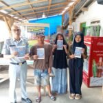 Jasa Raharja bersama Samsat Way Kanan Perluas Edukasi Keringanan Pajak Kendaraan di Blambangan Umpu