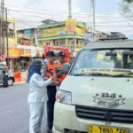 Tim Pembina Samsat Garut Gelar Operasi Gabungan di Bunderan Tarogong, Hasilkan Penerimaan Rp38,99 Juta