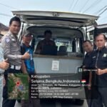 Dekatkan Layanan kepada Masyarakat, Tim Pembina Samsat Seluma Gelar Samsat Halte