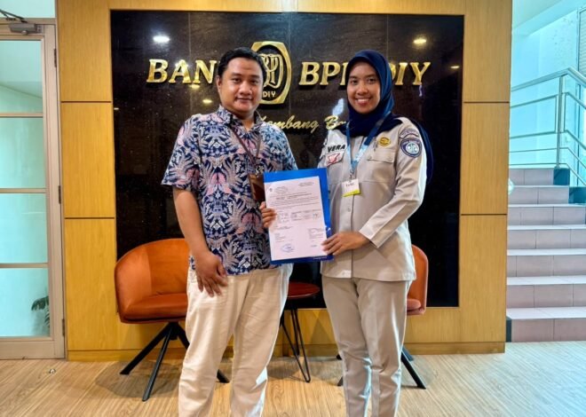 Jasa Raharja Dorong Kepatuhan Kewajiban SWDKLLJ melalui SIGAP Instansi di PT Bank BPD DIY