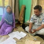 Jasa Raharja Hadir Mendampingi Ahli Waris dalam Proses Pelayanan Santunan di Sleman