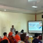 Jasa Raharja Cabang Surakarta menggelar program keselamatan transportasi berbasis domisili korban di Kecamatan Tanon