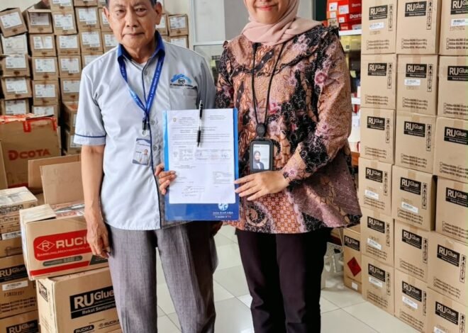 Jasa Raharja Tindak Lanjuti Status Kendaraan PT Suryaprima Tatamitra melalui SIGAP Instansi
