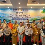 PT Jasa Raharja Cabang Sukoharjo Gelar Rapat Forum Lalu Lintas Dan Angkutan Jalan, Perkuat Sinergi Lintas Sektor Untuk Keselamatan Berlalu Lintas