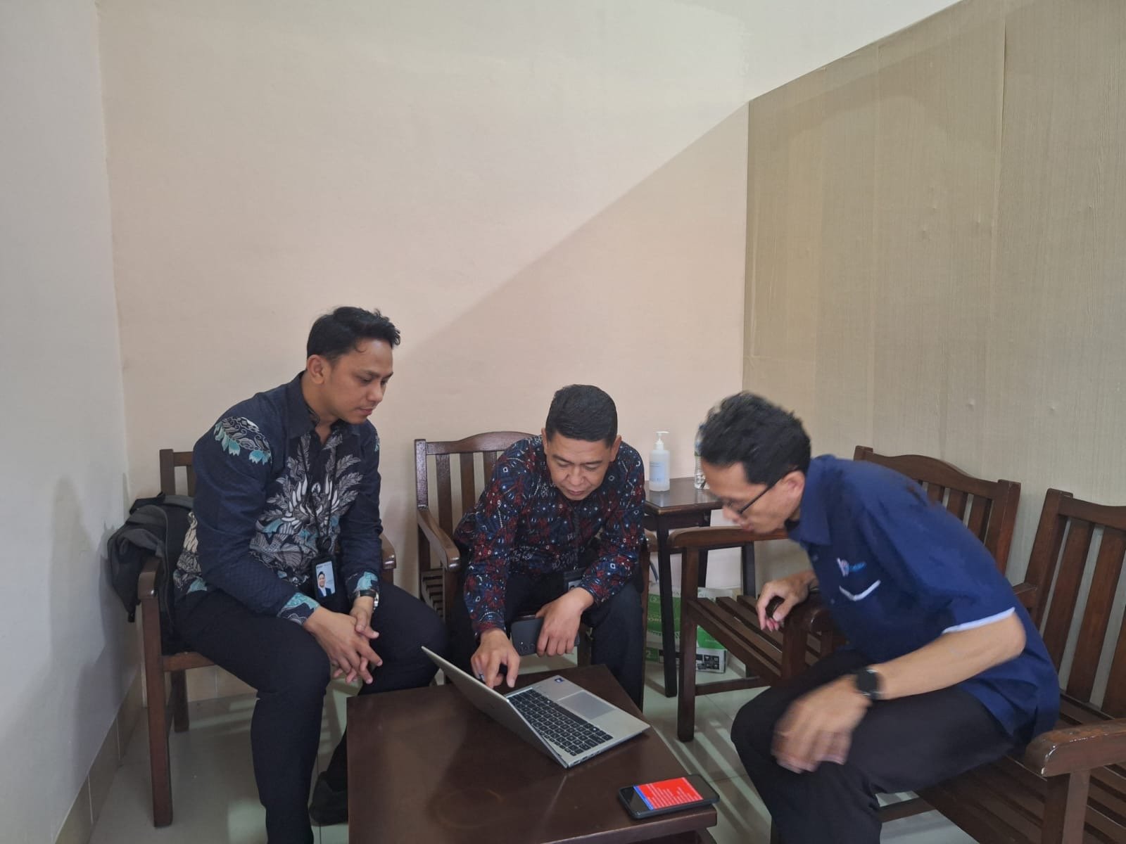 Jasa Raharja dan RS Bethesda Yogyakarta Selaraskan Data Penjaminan Korban Kecelakaan Lalu Lintas