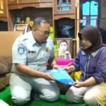 Jasa Raharja Kembali Serahkan Santunan Korban KM Virgo Transport 8 di Batang dan Brebes