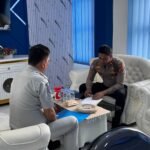 PT Jasa Raharja Cabang Tasikmalaya Koordinasikan Pelunasan Pajak Kendaraan Terlibat Kecelakaan Lalu Lintas Bersama Satlantas Polres Tasikmalaya