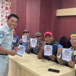 Dekatkan Layanan kepada Masyarakat, Jasa Raharja Sosialisasikan Program Relaksasi di Kecamatan Balikpapan Selatan