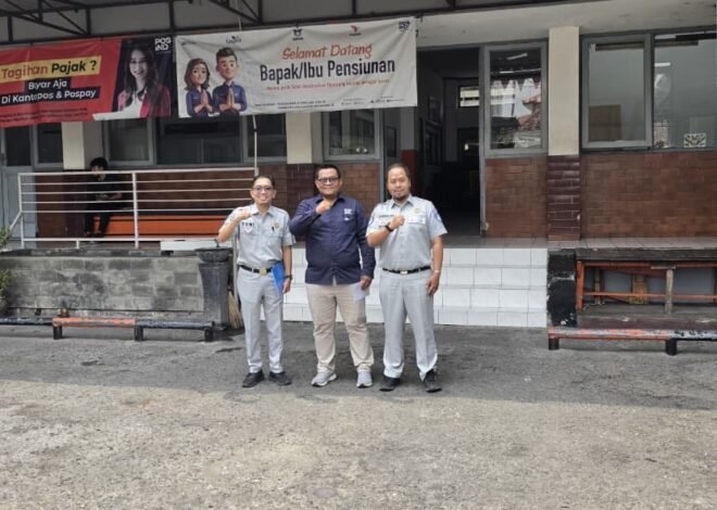 Dari Silaturahmi Menuju Kolaborasi, Jasa Raharja Kanwil D.I. Yogyakarta Sambangi PT Pos Indonesia