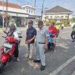 Jasa Raharja Bersama Instansi Terkait Dukung Operasi Gakum untuk Meningkatkan Ketertiban Berlalu Lintas di Kulon Progo