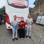 Menjaga Perjalanan Tetap Aman, Jasa Raharja Perkuat Kemitraan Bersama PT Happy Trans Haryadi