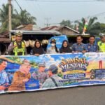 Tim Samsat Pali, Dorong Kesadaran PKB Melalui Samsat Menyapa Terpadu di Kab Pali