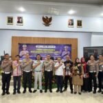 Hadiri FKKLL Bersama Jasa Raharja, Satlantas se-Sulsel Komitmen Tekan Angka Kecelakaan Lalu Lintas