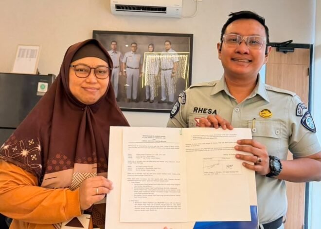 Jasa Raharja Cabang Malang dan Klinik Larisa Sepakati Kerja Sama Diskon Khusus bagi Wajib Pajak Patuh