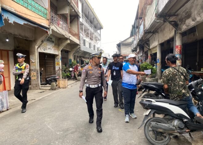 Perluas Jangkauan Informasi, Jasa Raharja Singkawang Sosialisasikan Program Pembebasan Denda Pajak