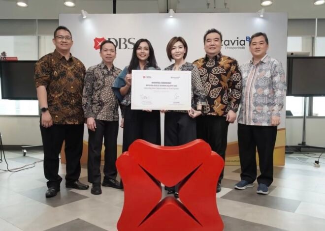 Cara Investasi Saham & Emas Global Terbaru Lewat DBS Indonesia dan Batavia