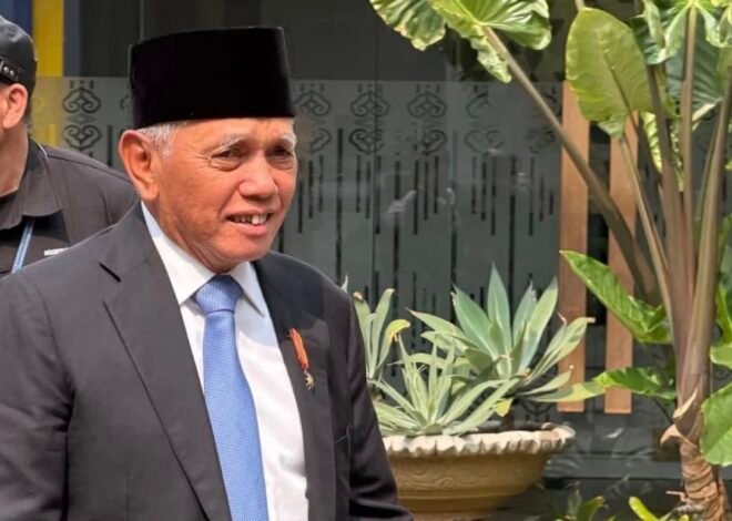 Hatta Rajasa Akan Dilantik sebagai Wakil Ketua Wantimpres