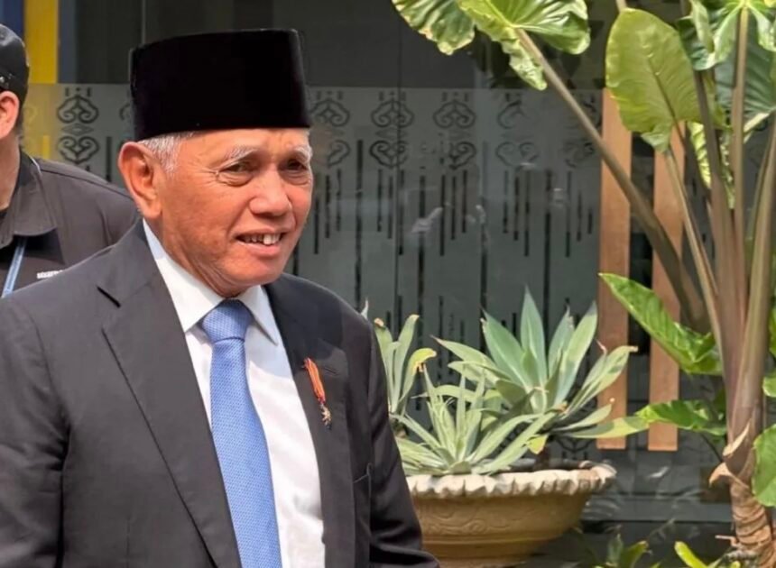 Hatta Rajasa Akan Dilantik sebagai Wakil Ketua Wantimpres
