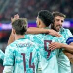 Tanpa Cristiano Ronaldo, Portugal Tekuk Denmark 4-2