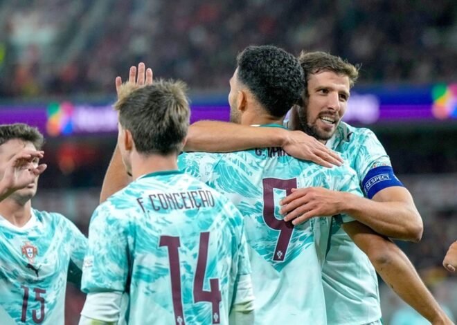 Tanpa Cristiano Ronaldo, Portugal Tekuk Denmark 4-2