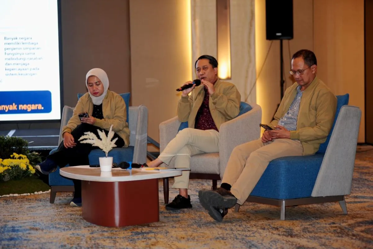 LPS Siapkan Rp243 Miliar untuk Nasabah 4 BPR Bangkrut di Jawa Barat