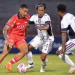 Persipura Bungkam De Red 3-1, Mutiara Hitam Amankan Tiga Poin