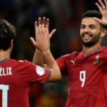 Kalahkan Norwegia Tipis 2-1, Portugal Melaju ke Babak 16 Besar