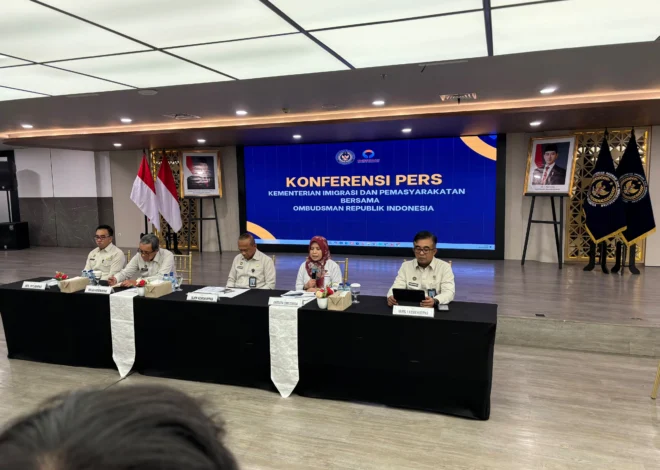 Ombudsman Indonesia Ungkap Sisi Gelap Lapas: Praktik Transaksional Antar-Napi