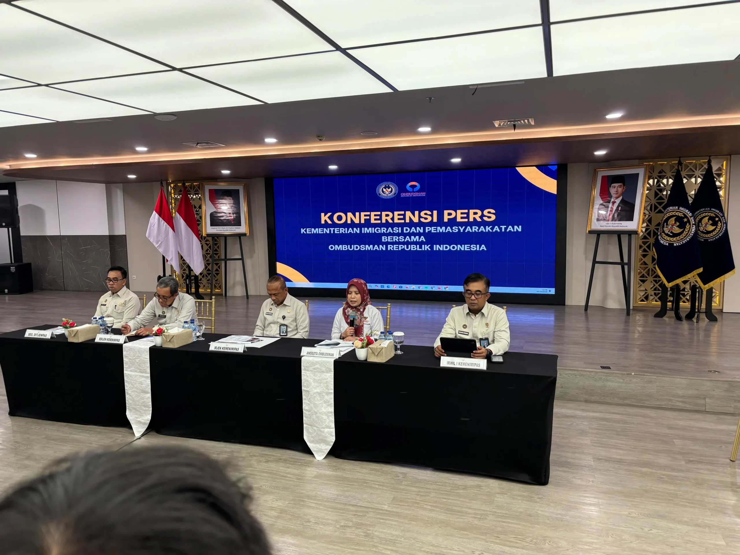 Ombudsman Indonesia Ungkap Sisi Gelap Lapas: Praktik Transaksional Antar-Napi