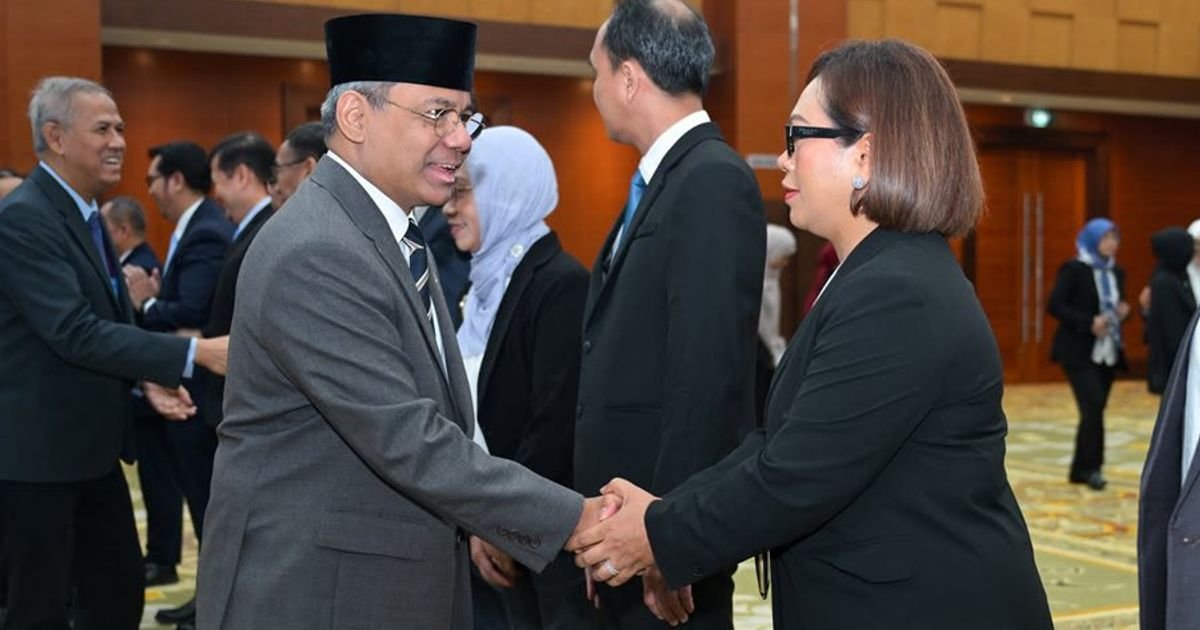 Menkeu Suahasil Lantik 17 Pejabat Strategis Kemenkeu, Perkuat Pengawasan DJP dan Bea Cukai