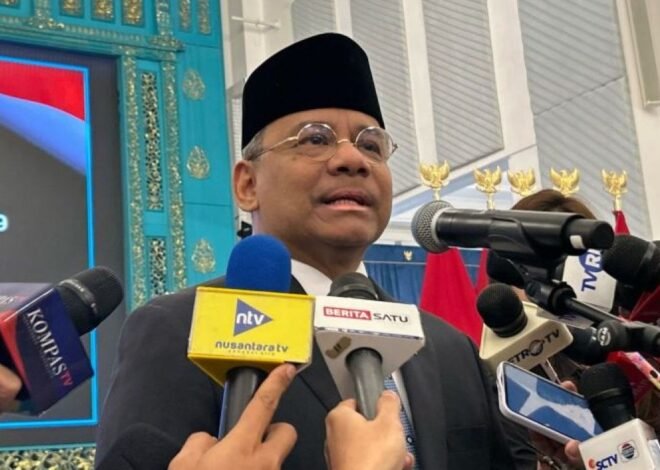 Suahasil Ungkap Sumber Anggaran Kemenko Hilirisasi dari Kementerian ESDM