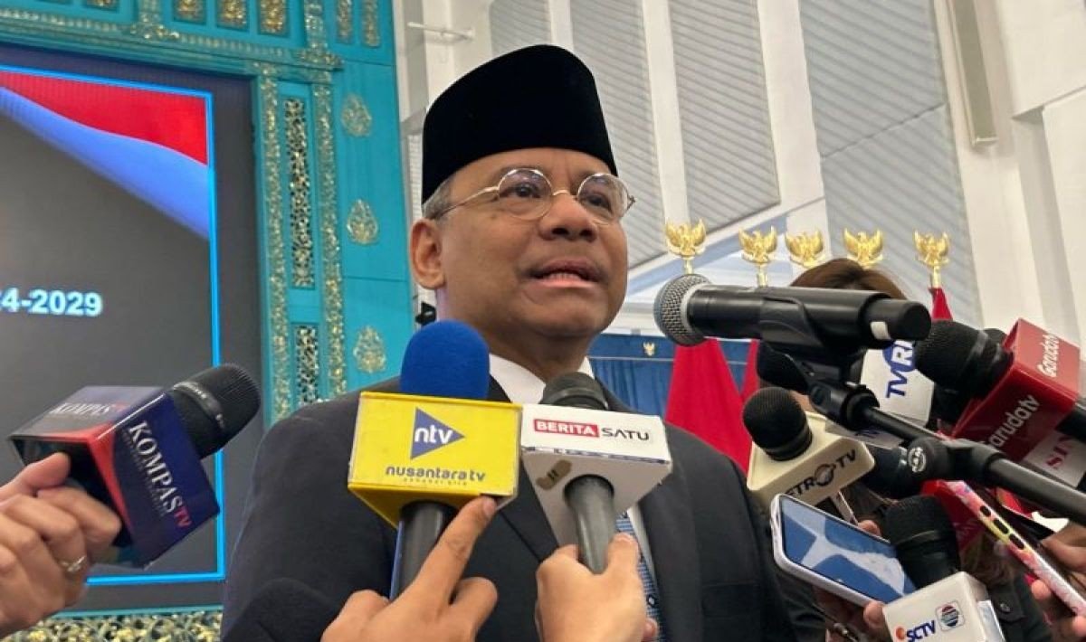 Suahasil Ungkap Sumber Anggaran Kemenko Hilirisasi dari Kementerian ESDM