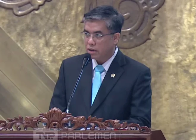 RUU Pelindungan Ketenagakerjaan Disahkan Jadi UU oleh Pemerintah