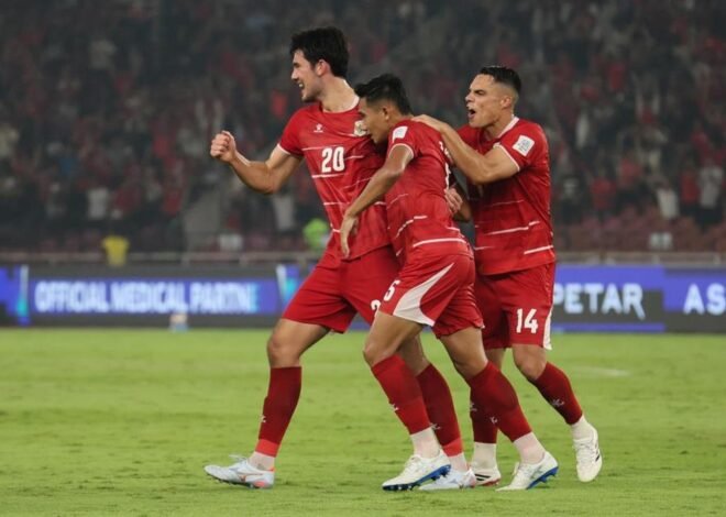 Timnas Indonesia Ukir Sejarah, Juara FIFA ASEAN Cup 2026