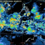 BMKG Ungkap 14 Wilayah Berpotensi Cumulonimbus Hari Ini, Ini Daftarnya